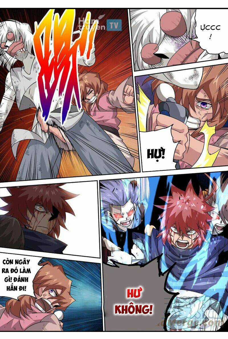 Quyền Bá Thiên Hạ Chapter 431 trang 1