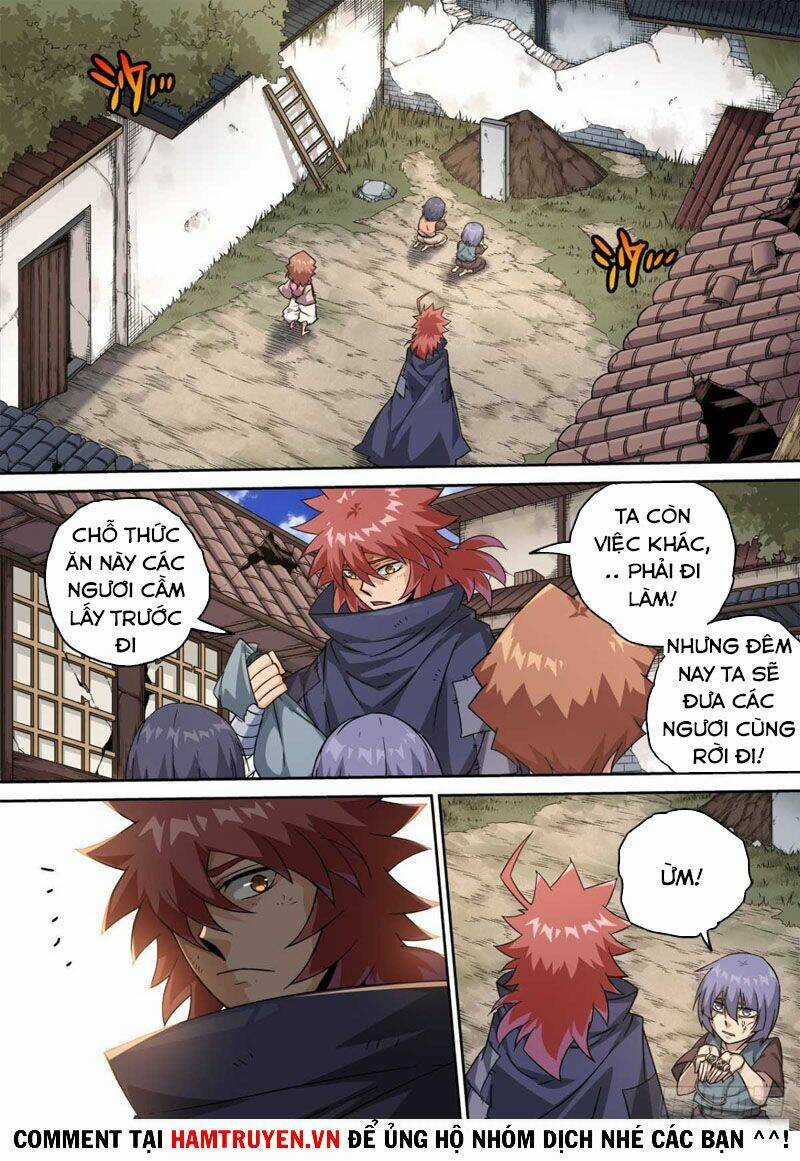 Quyền Bá Thiên Hạ Chapter 432 trang 0