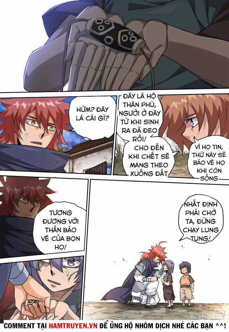 Quyền Bá Thiên Hạ Chapter 432 trang 1