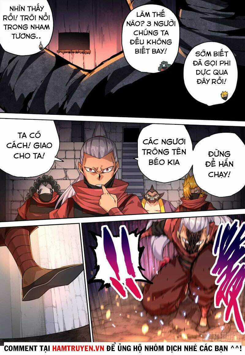Quyền Bá Thiên Hạ Chapter 433 trang 0