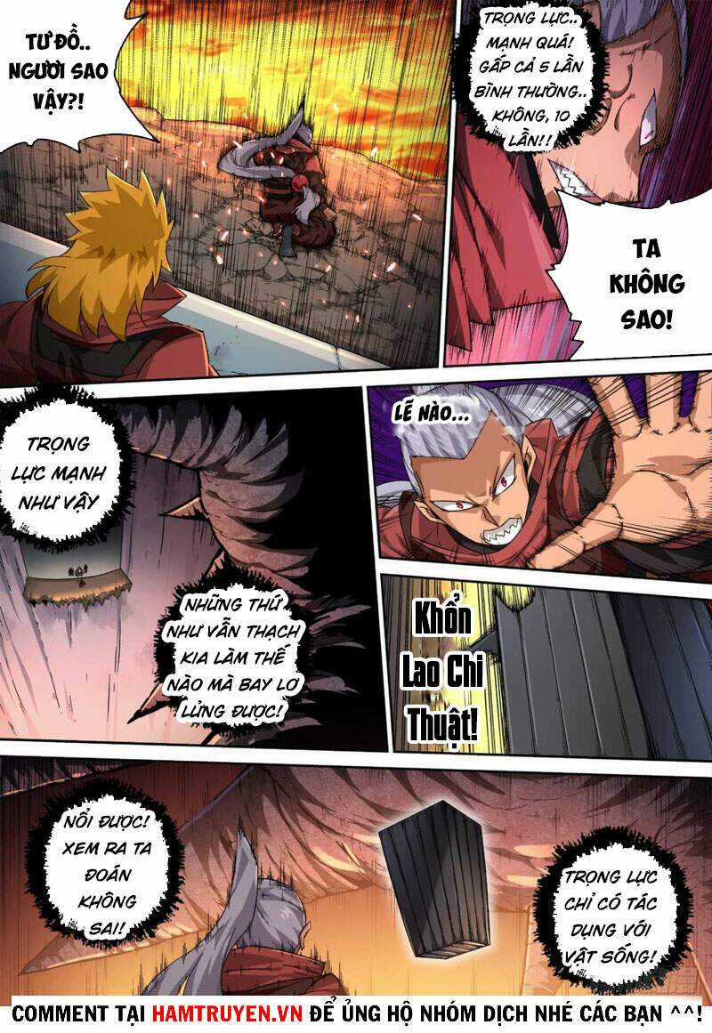 Quyền Bá Thiên Hạ Chapter 433 trang 1