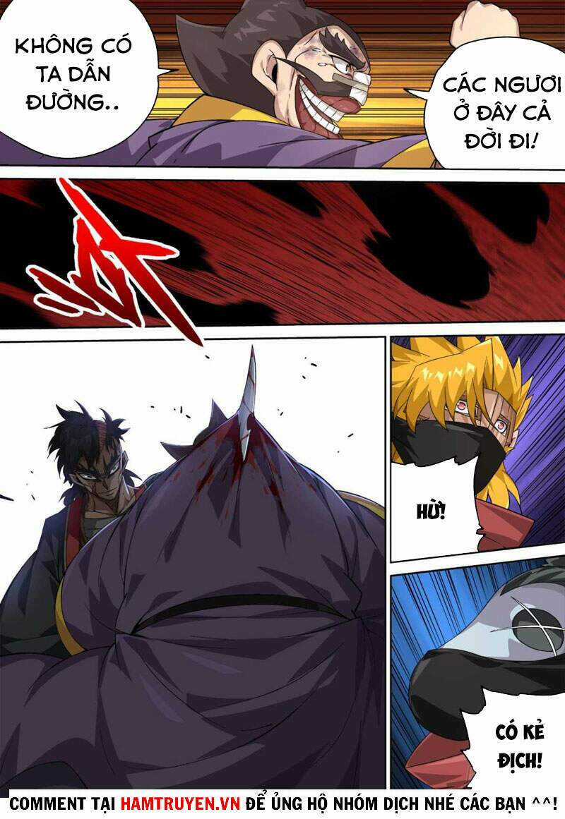 Quyền Bá Thiên Hạ Chapter 434 trang 0