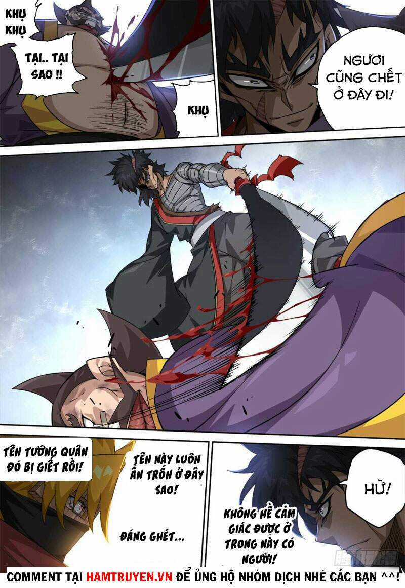Quyền Bá Thiên Hạ Chapter 434 trang 1