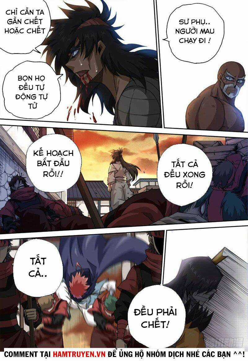 Quyền Bá Thiên Hạ Chapter 435 trang 1
