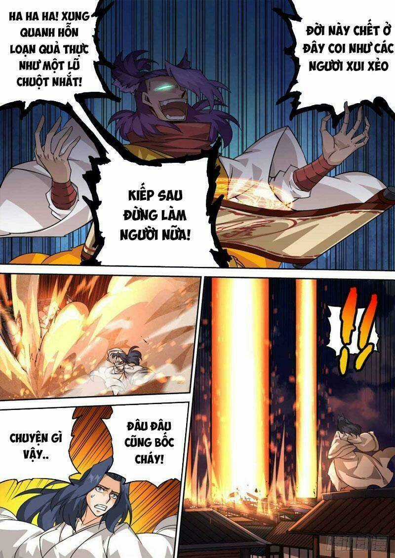 Quyền Bá Thiên Hạ Chapter 436 trang 0