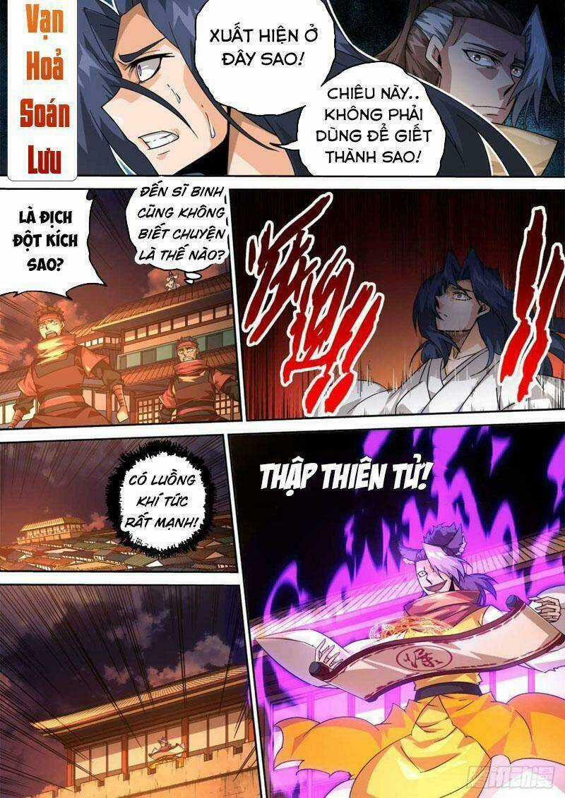 Quyền Bá Thiên Hạ Chapter 436 trang 1