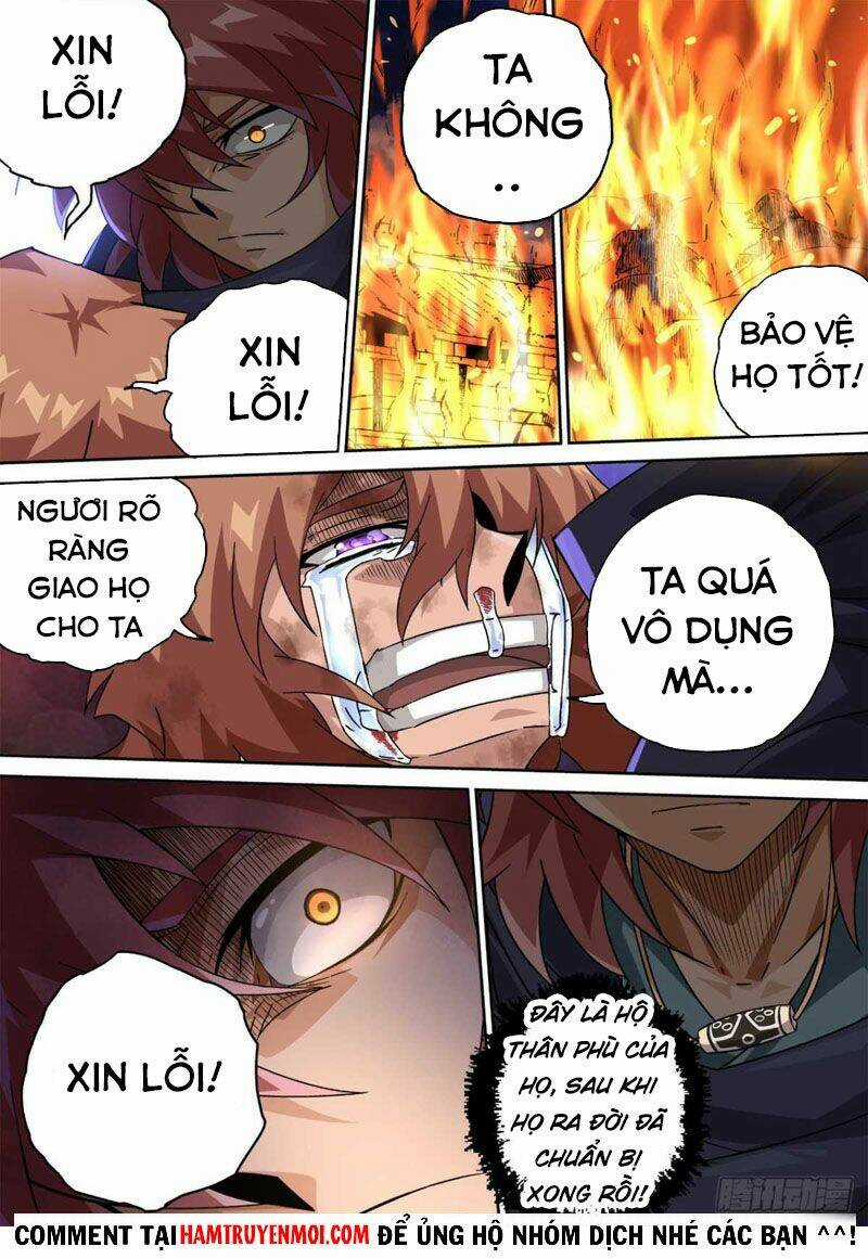 Quyền Bá Thiên Hạ Chapter 437 trang 1