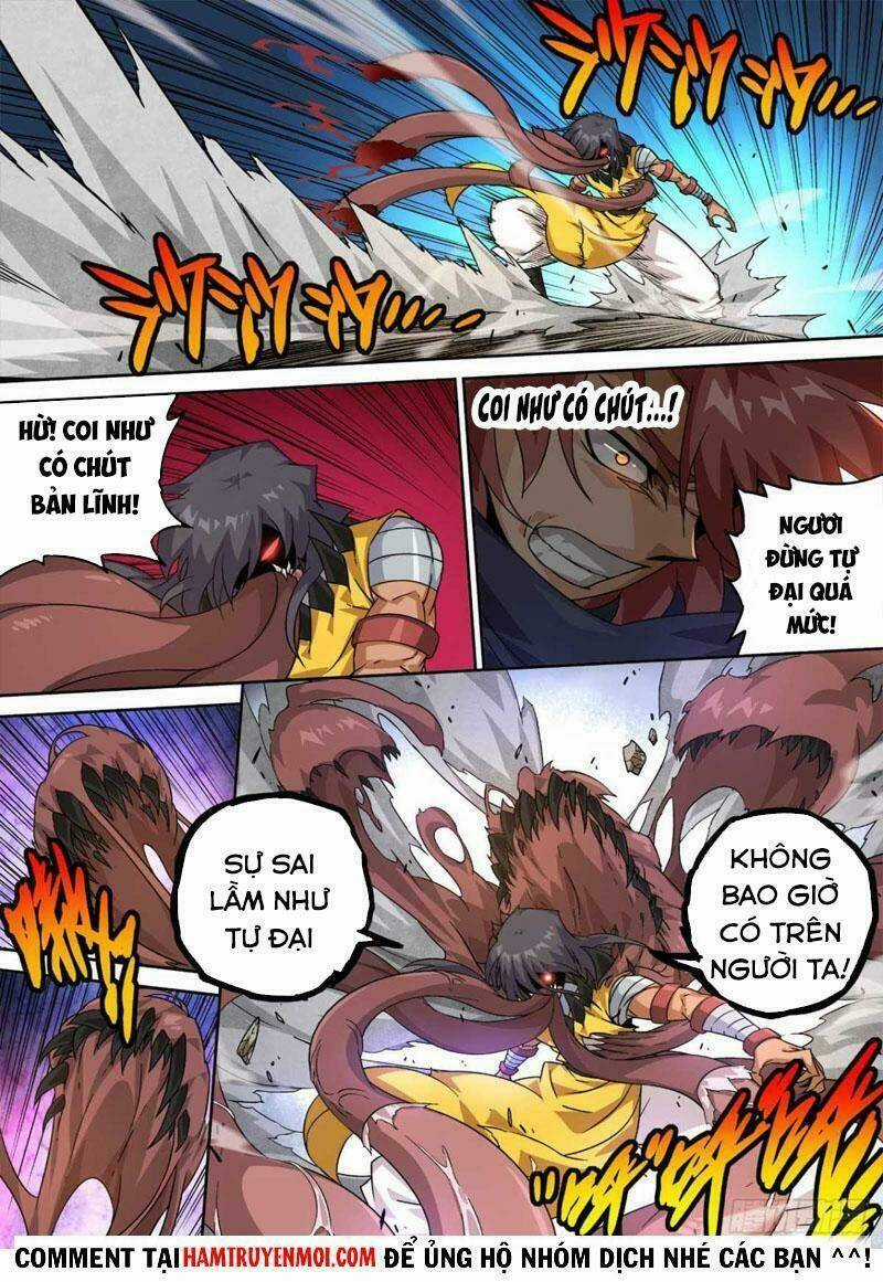 Quyền Bá Thiên Hạ Chapter 438 trang 0