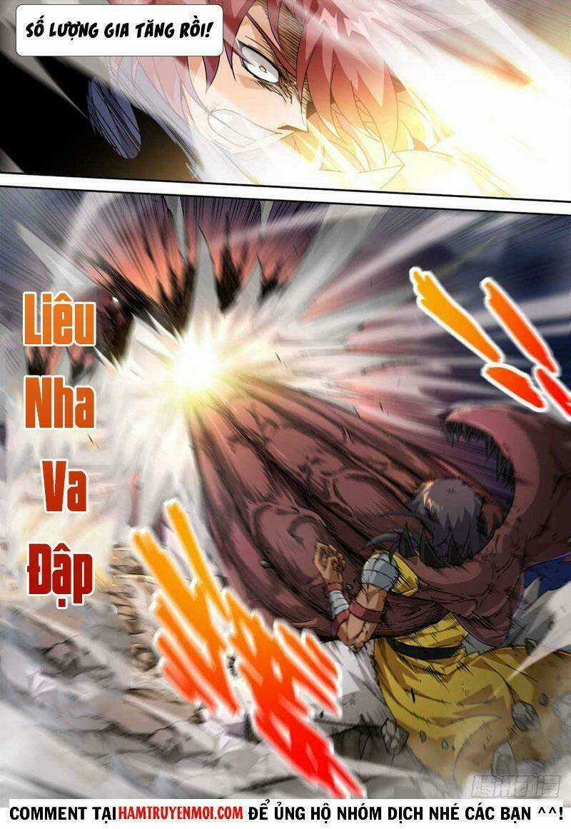 Quyền Bá Thiên Hạ Chapter 438 trang 1
