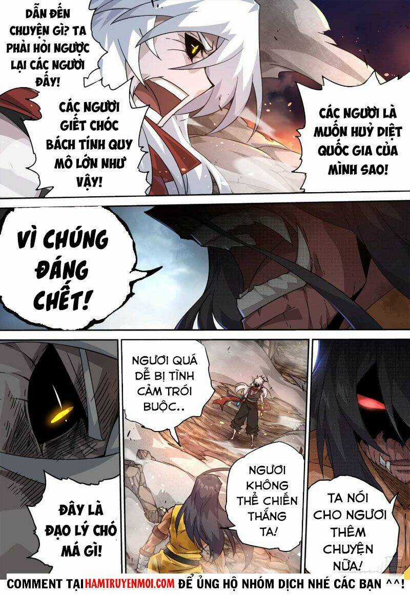 Quyền Bá Thiên Hạ Chapter 439 trang 1