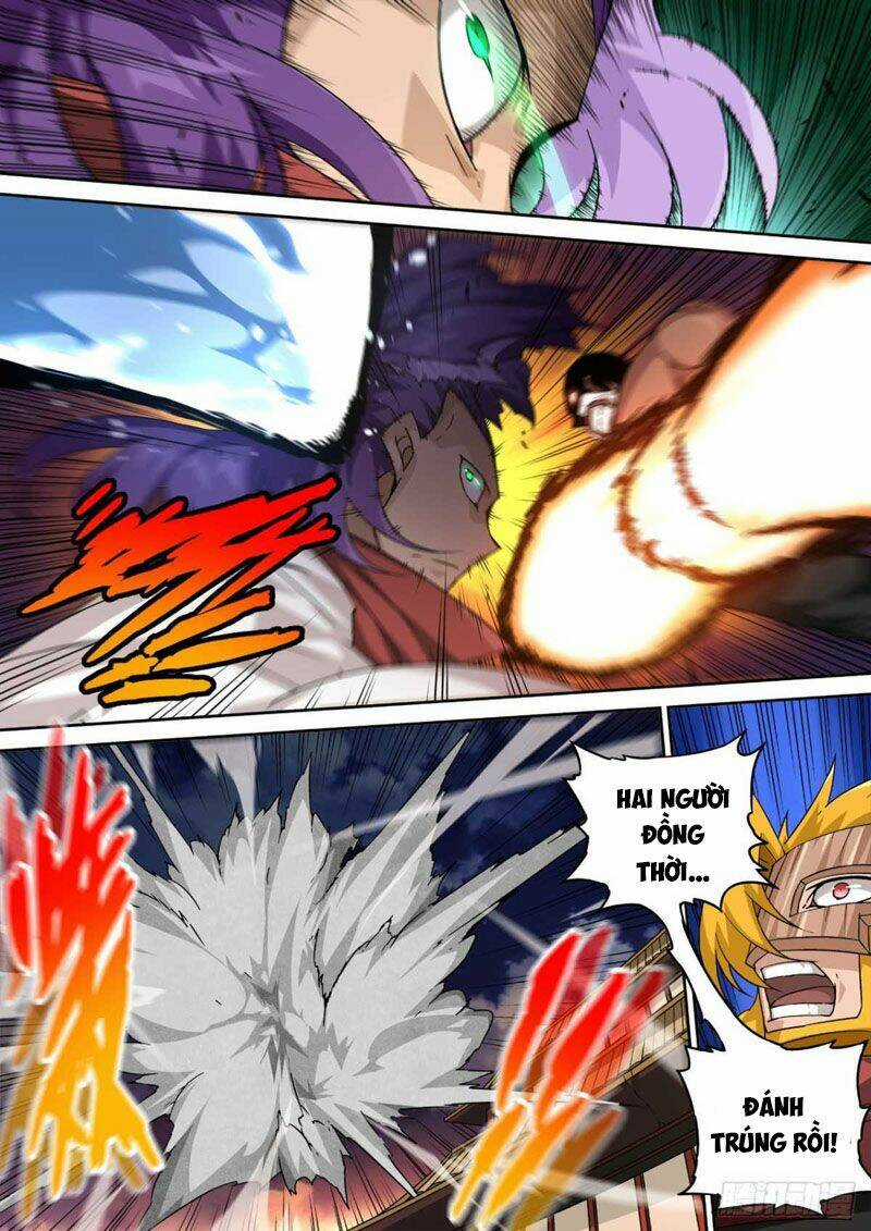Quyền Bá Thiên Hạ Chapter 440 trang 1
