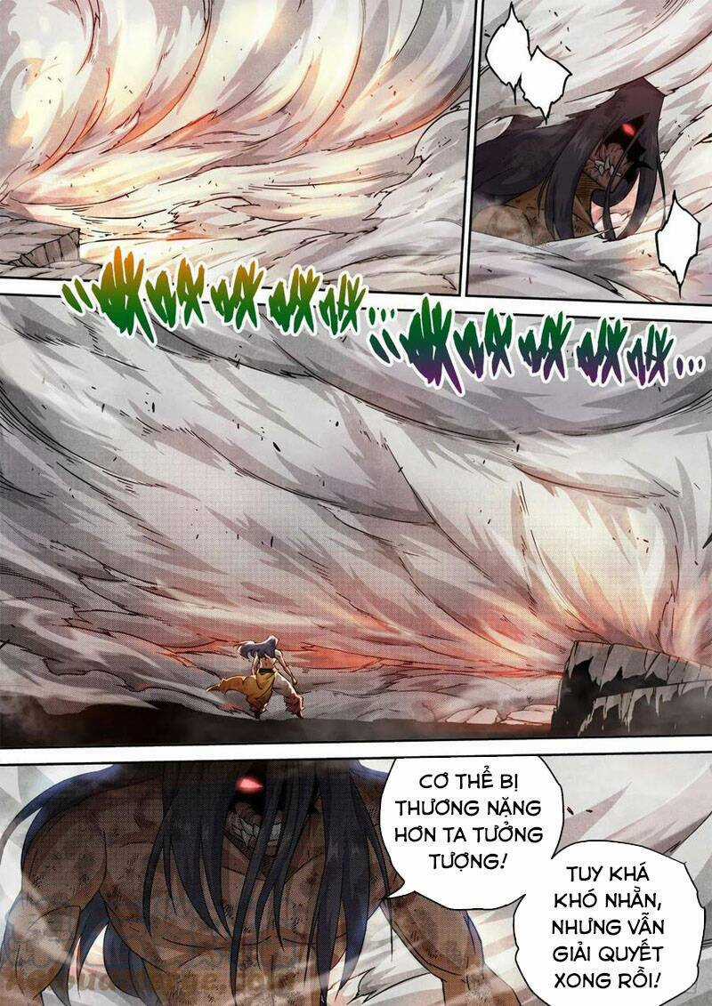 Quyền Bá Thiên Hạ Chapter 442 trang 1