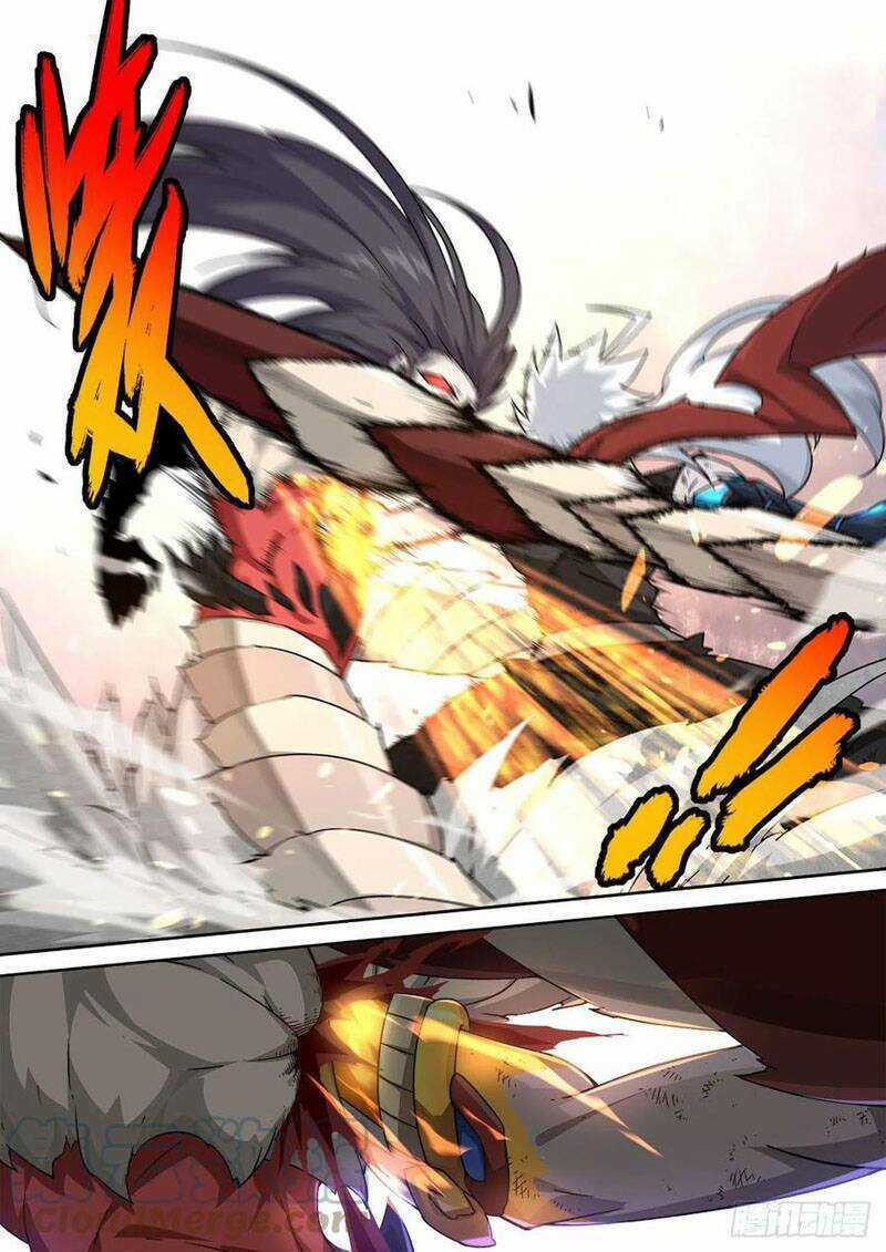 Quyền Bá Thiên Hạ Chapter 443 trang 1