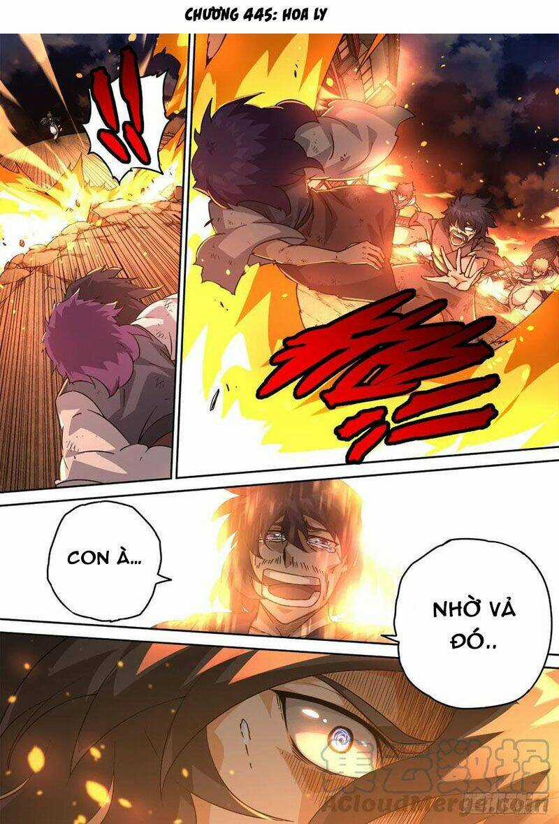 Quyền Bá Thiên Hạ Chapter 444 trang 0