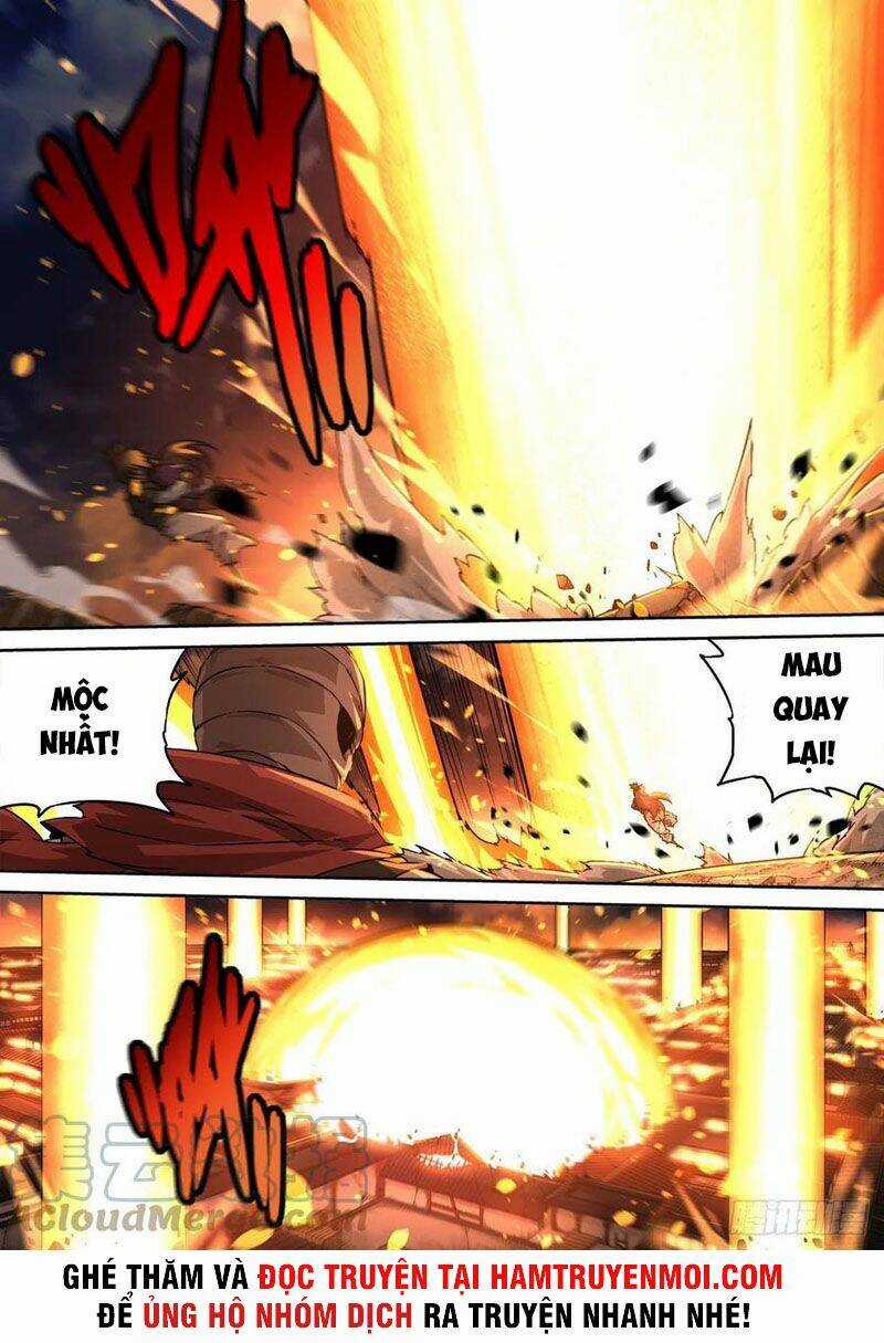 Quyền Bá Thiên Hạ Chapter 444 trang 1