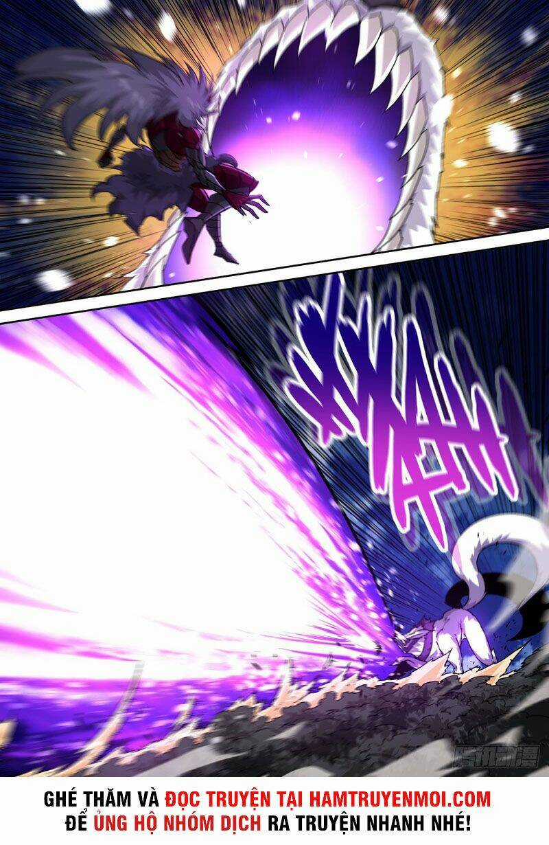 Quyền Bá Thiên Hạ Chapter 445 trang 1