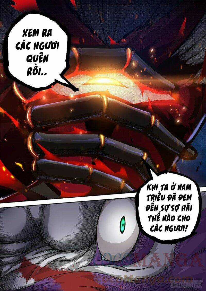 Quyền Bá Thiên Hạ Chapter 446 trang 1