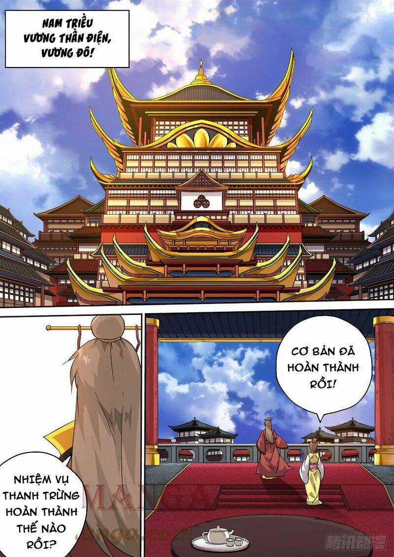 Quyền Bá Thiên Hạ Chapter 447 trang 1