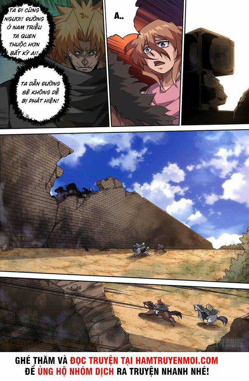 Quyền Bá Thiên Hạ Chapter 448 trang 1