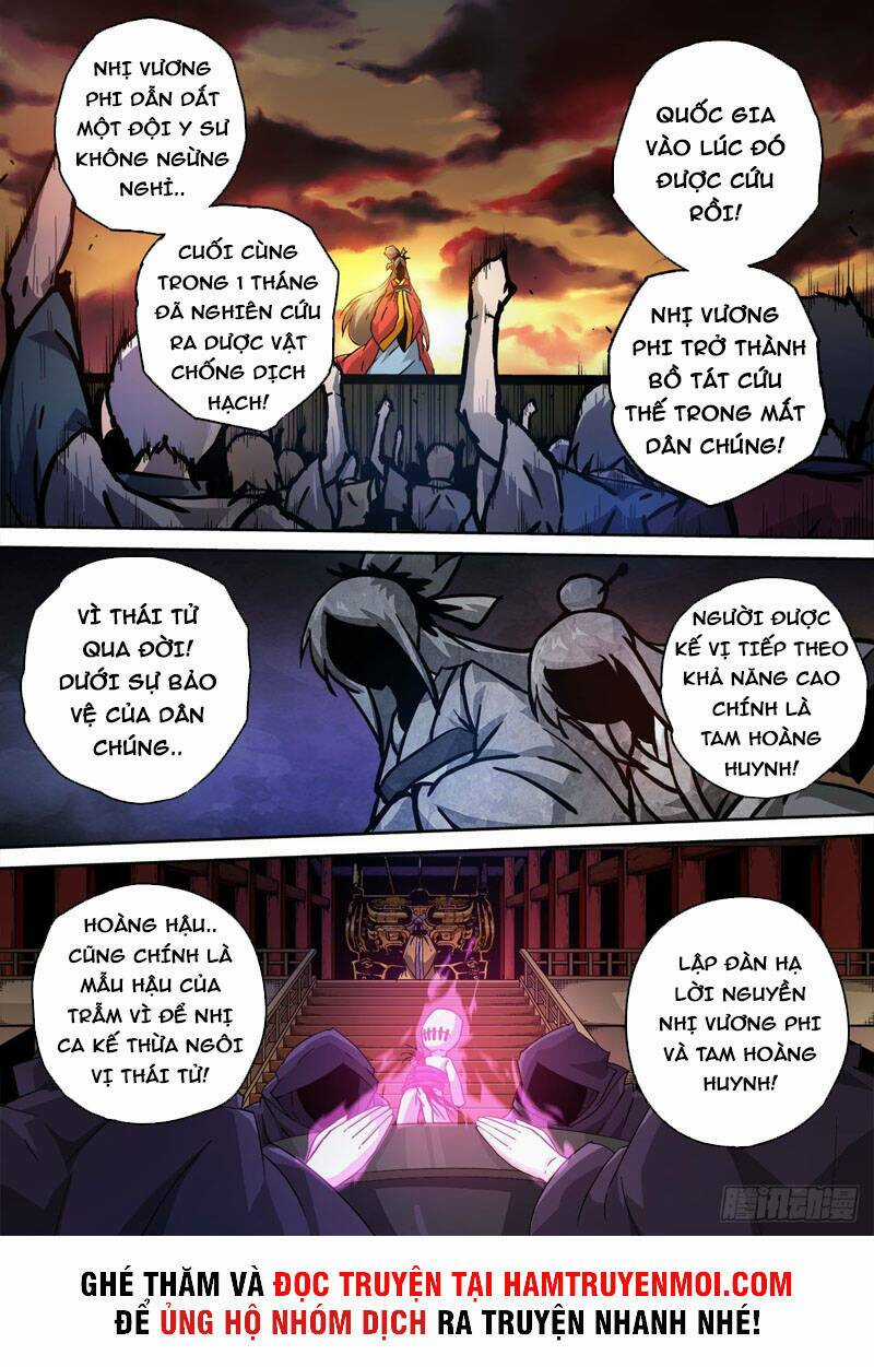 Quyền Bá Thiên Hạ Chapter 449 trang 1