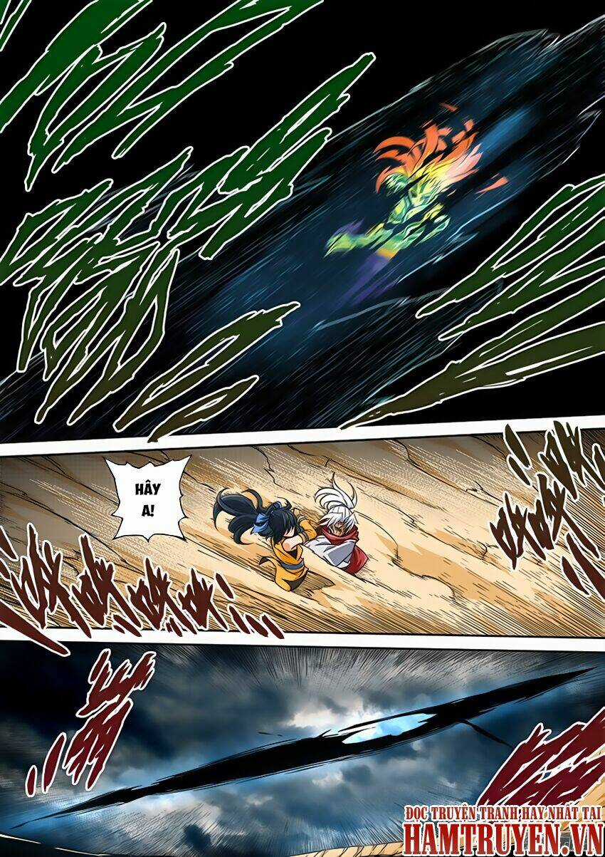 Quyền Bá Thiên Hạ Chapter 45 trang 0
