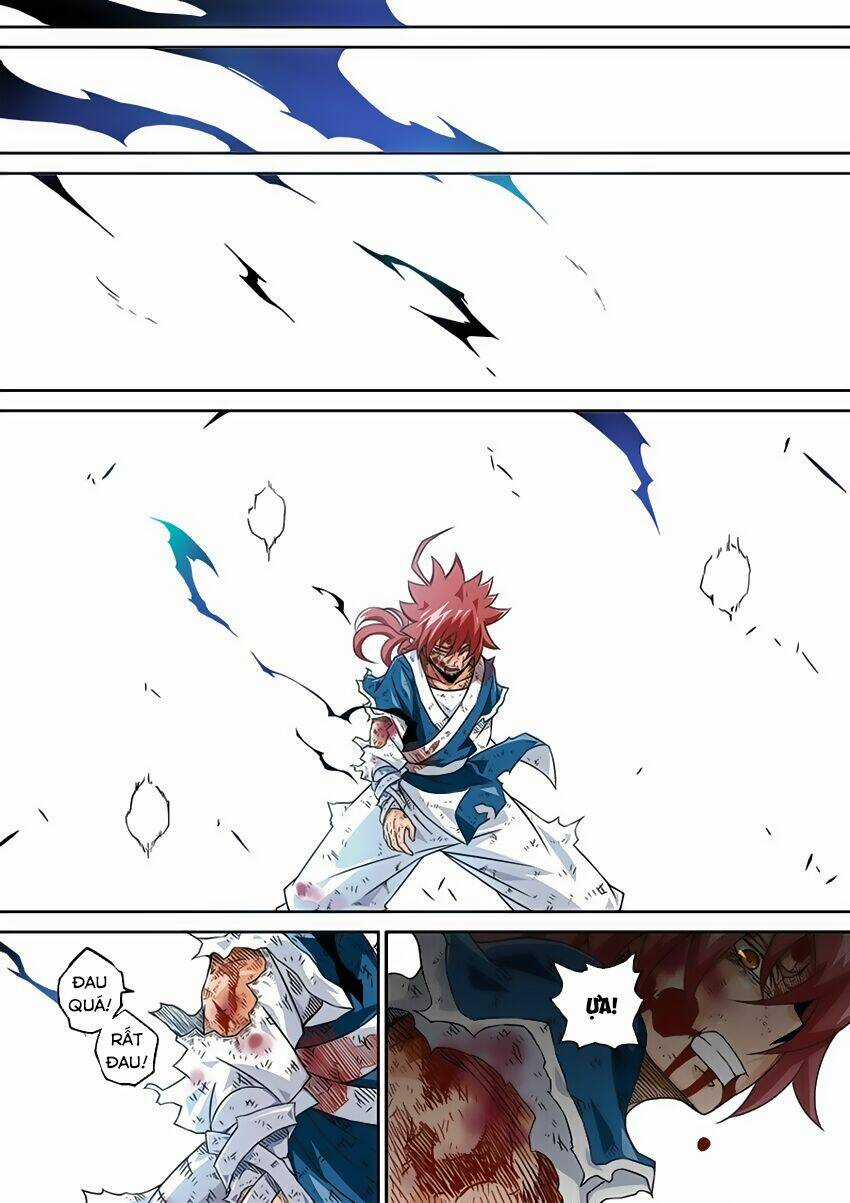 Quyền Bá Thiên Hạ Chapter 45 trang 1