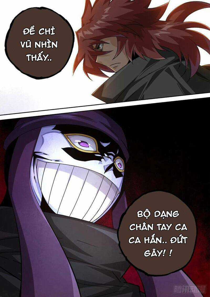 Quyền Bá Thiên Hạ Chapter 450 trang 1