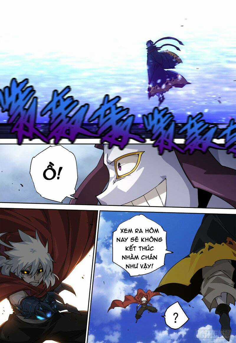Quyền Bá Thiên Hạ Chapter 452 trang 0