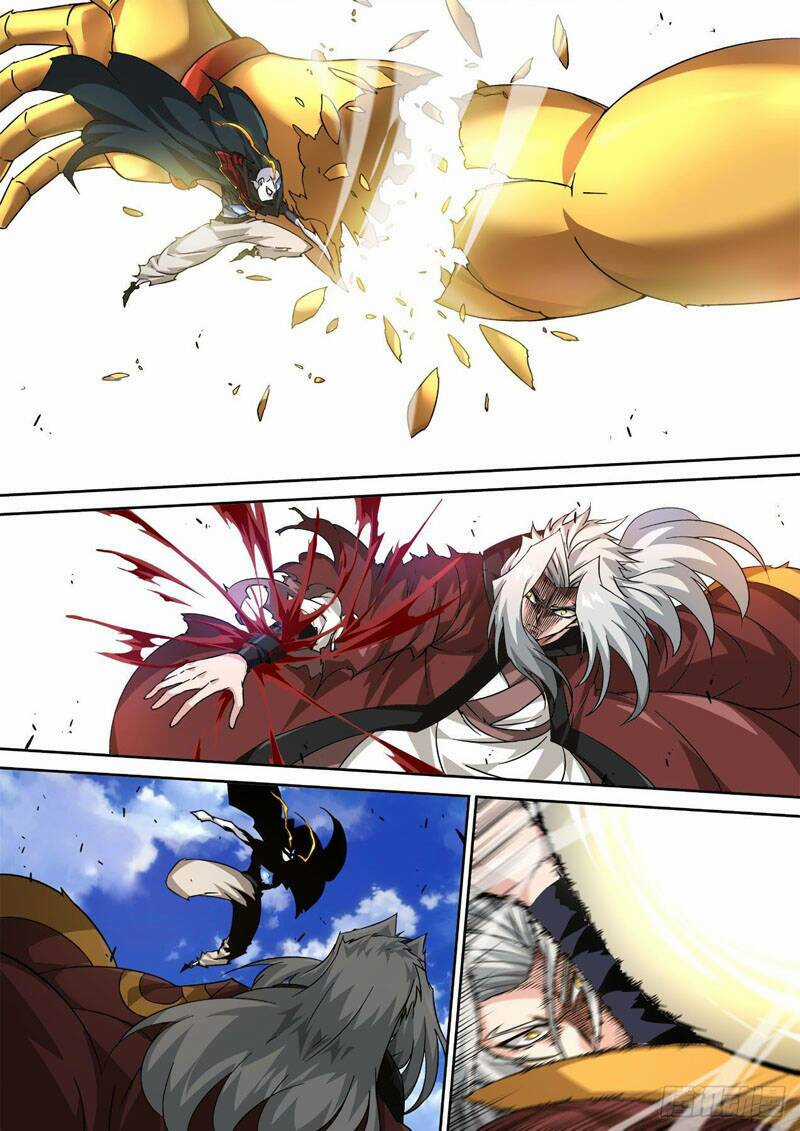 Quyền Bá Thiên Hạ Chapter 453 trang 1