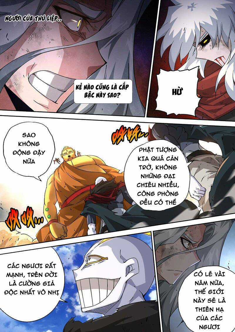 Quyền Bá Thiên Hạ Chapter 455 trang 1