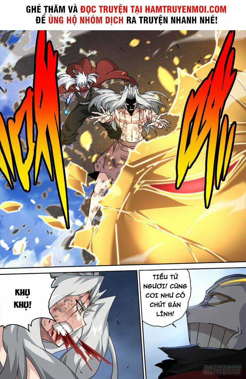 Quyền Bá Thiên Hạ Chapter 456 trang 1