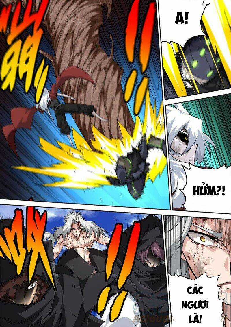 Quyền Bá Thiên Hạ Chapter 457 trang 1