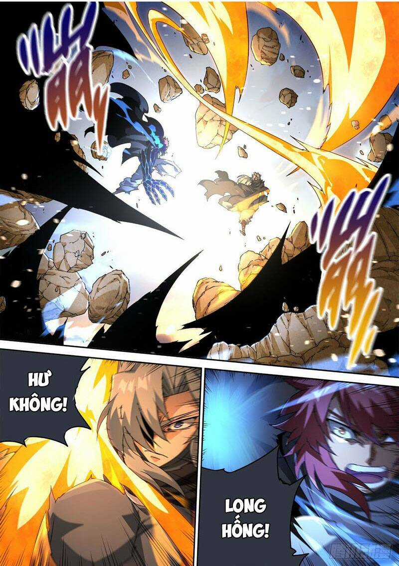 Quyền Bá Thiên Hạ Chapter 459 trang 0