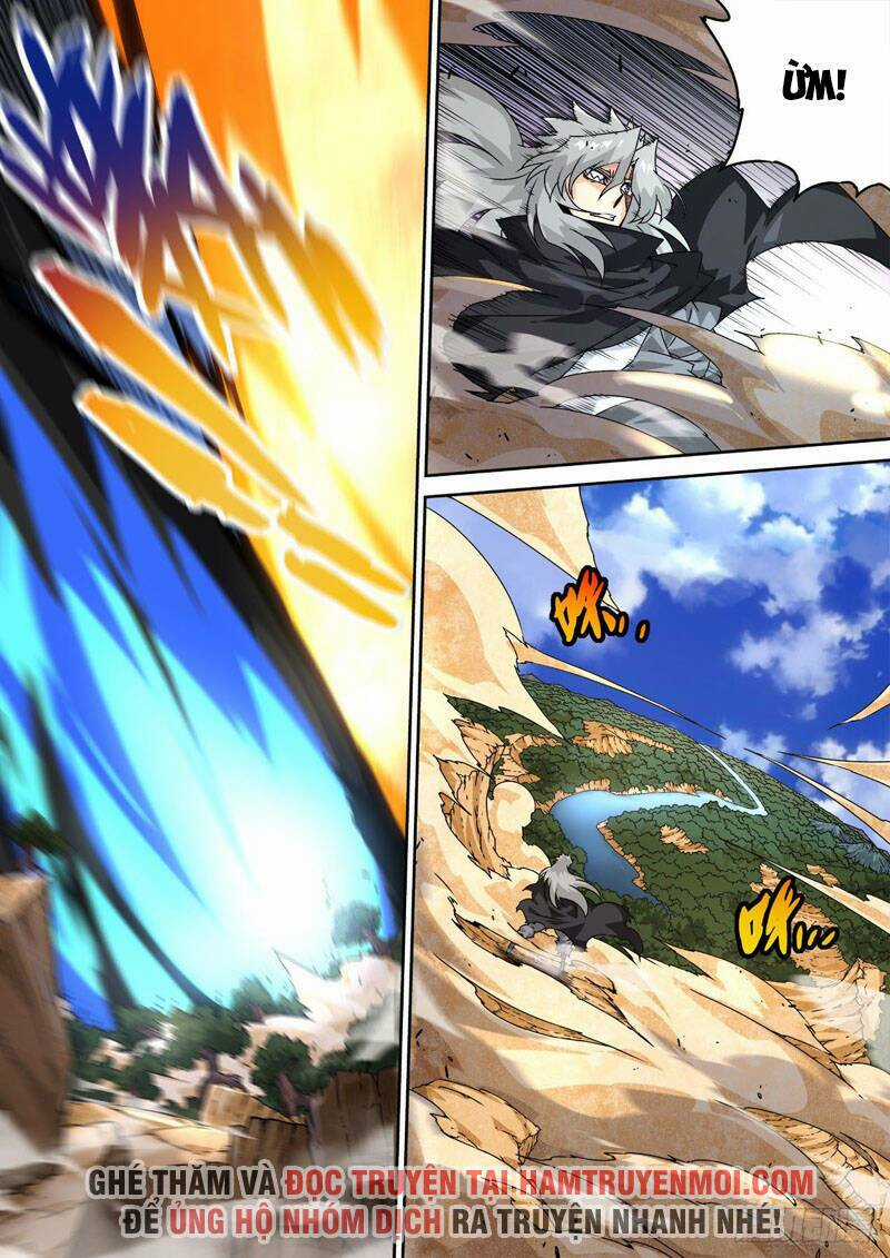 Quyền Bá Thiên Hạ Chapter 459 trang 1