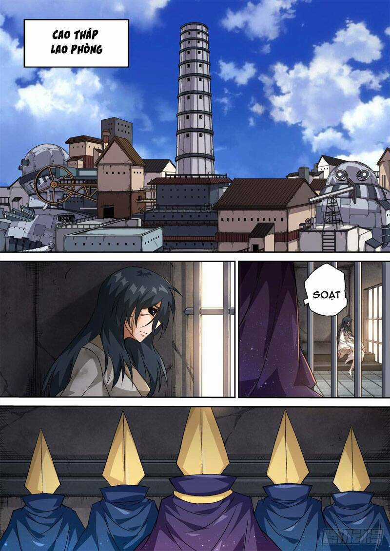 Quyền Bá Thiên Hạ Chapter 460 trang 1