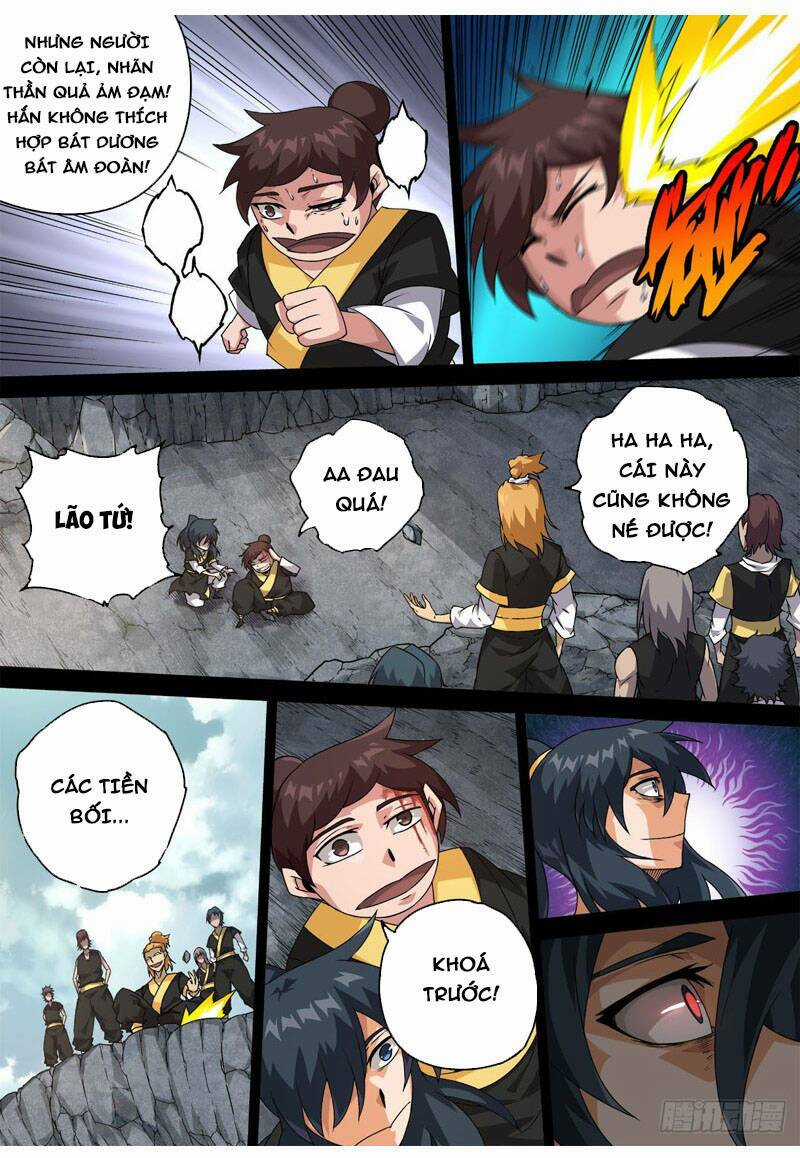 Quyền Bá Thiên Hạ Chapter 461 trang 1
