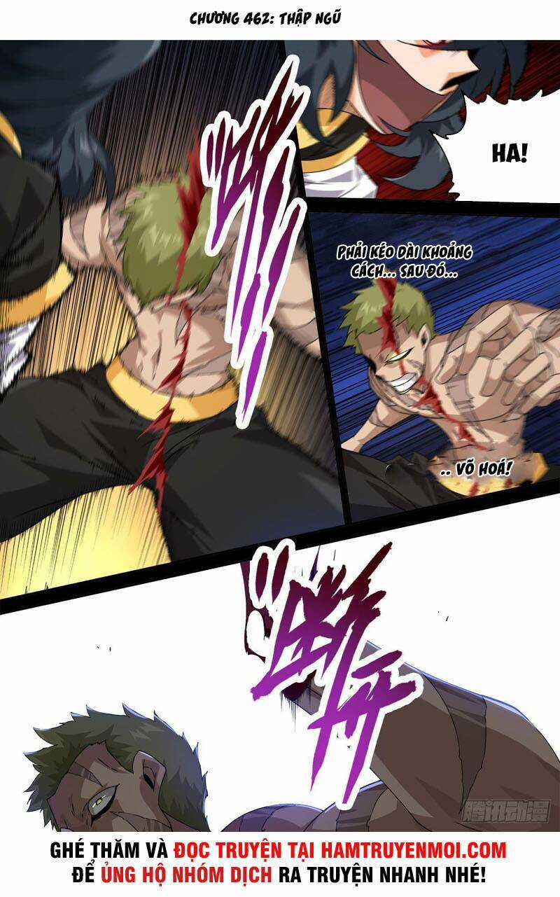 Quyền Bá Thiên Hạ Chapter 462 trang 0
