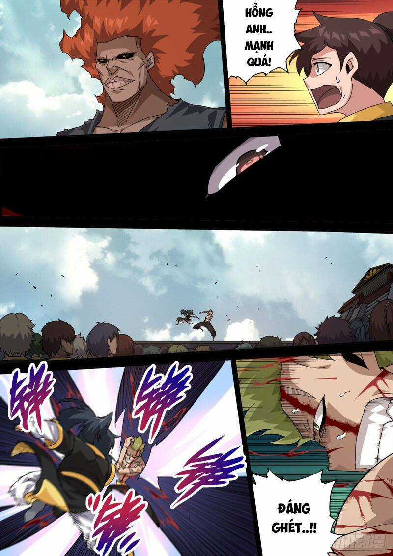 Quyền Bá Thiên Hạ Chapter 462 trang 1