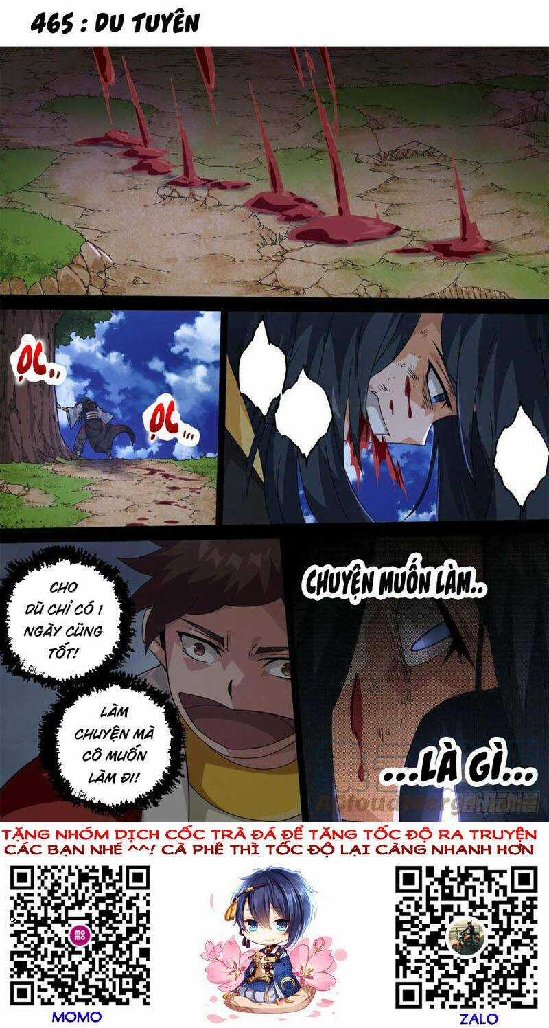 Quyền Bá Thiên Hạ Chapter 464 trang 0