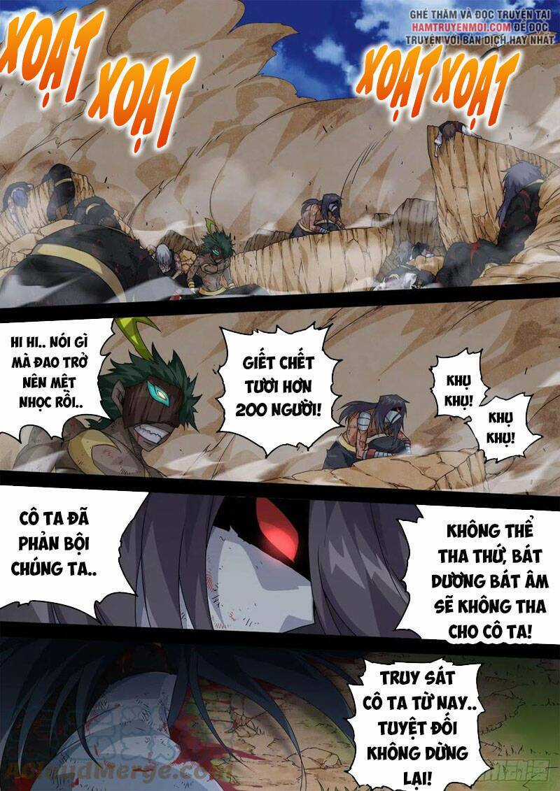 Quyền Bá Thiên Hạ Chapter 464 trang 1