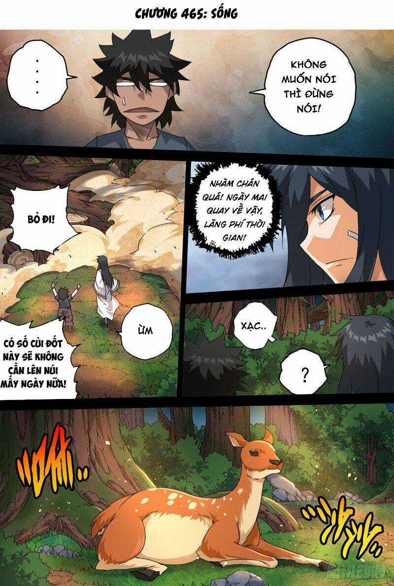 Quyền Bá Thiên Hạ Chapter 465 trang 0