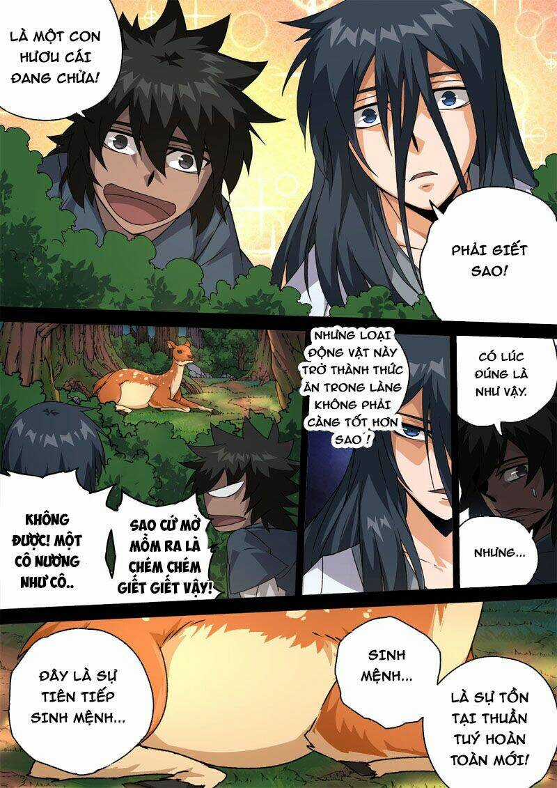 Quyền Bá Thiên Hạ Chapter 465 trang 1