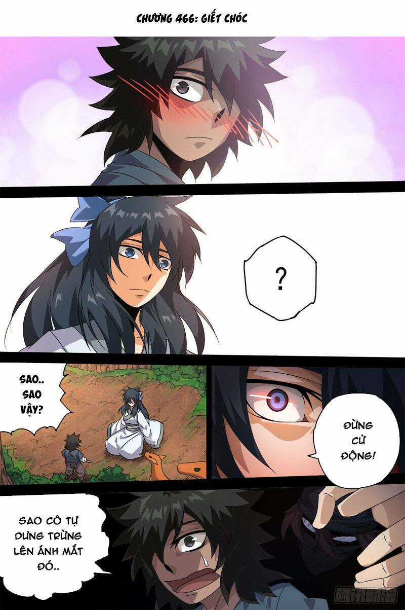 Quyền Bá Thiên Hạ Chapter 466 trang 0