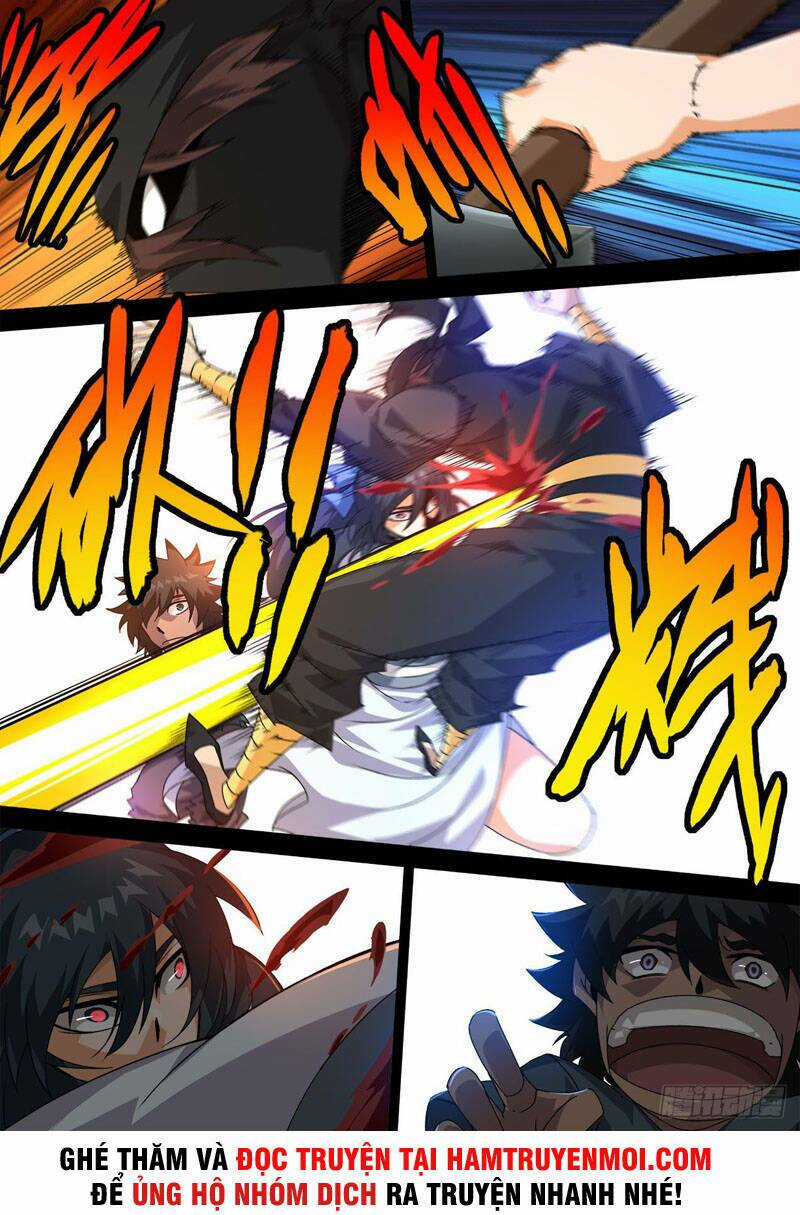 Quyền Bá Thiên Hạ Chapter 466 trang 1