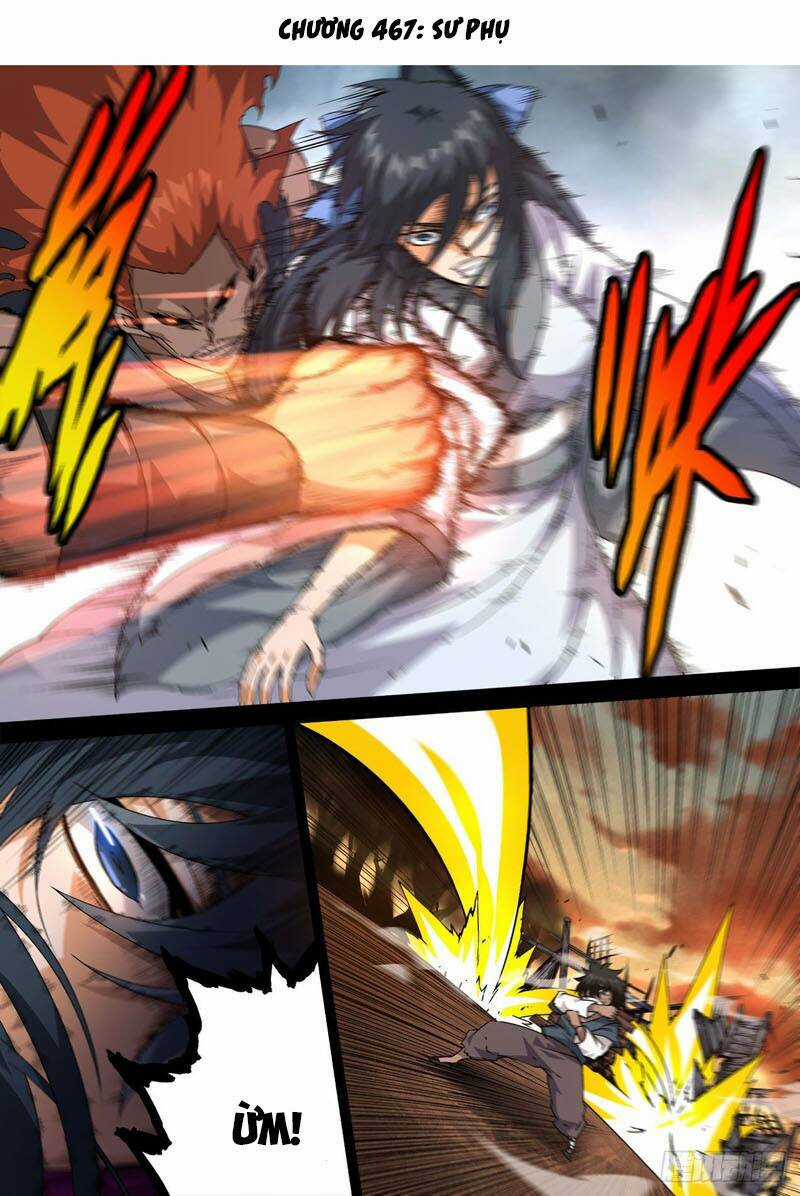 Quyền Bá Thiên Hạ Chapter 467 trang 0