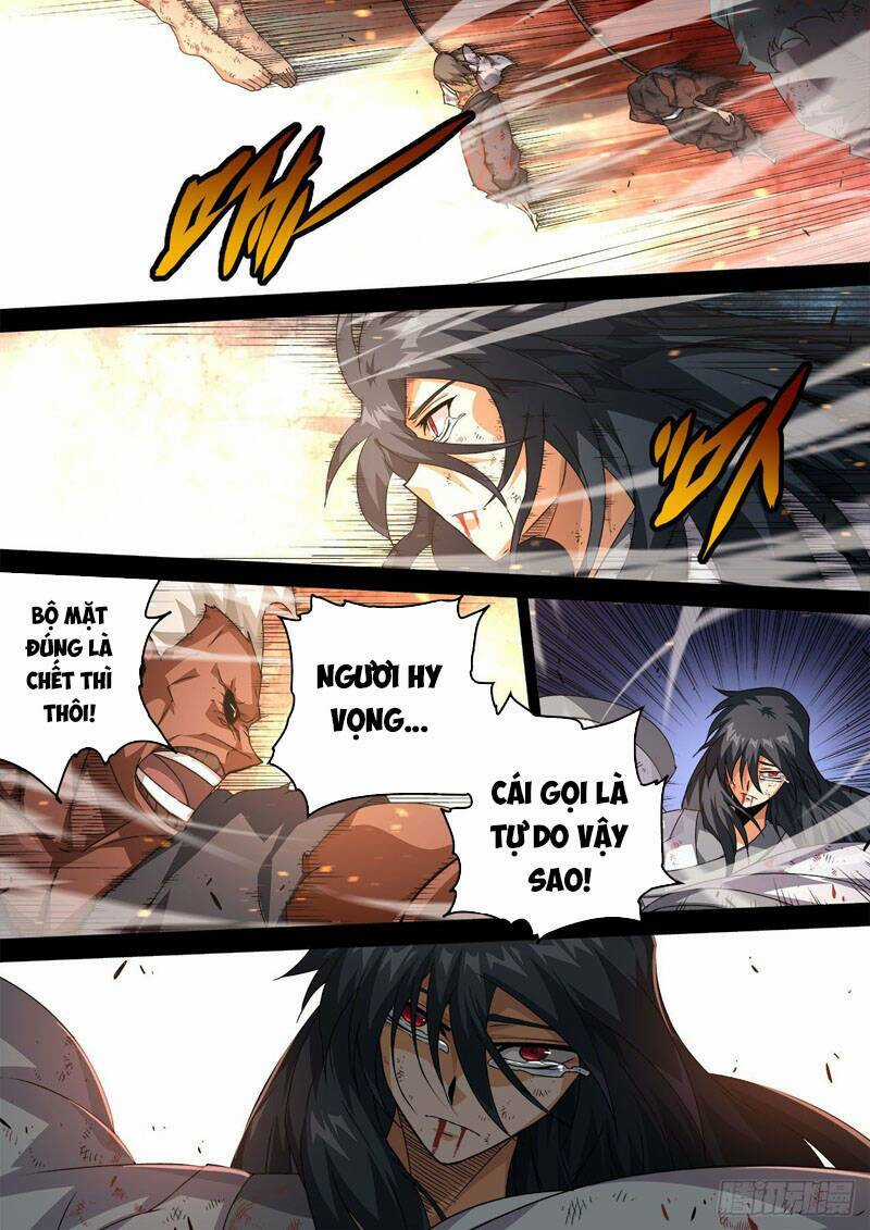 Quyền Bá Thiên Hạ Chapter 468 trang 10