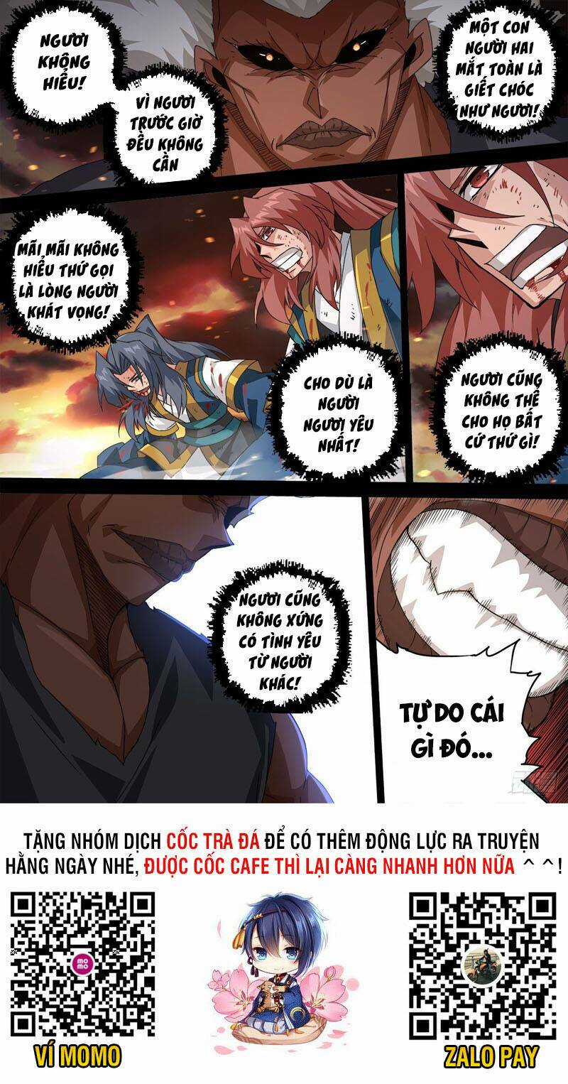 Quyền Bá Thiên Hạ Chapter 468 trang 11