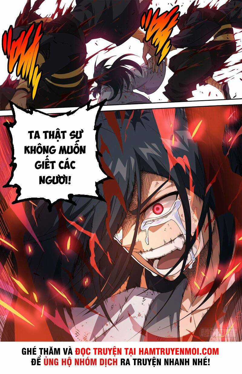 Quyền Bá Thiên Hạ Chapter 468 trang 4