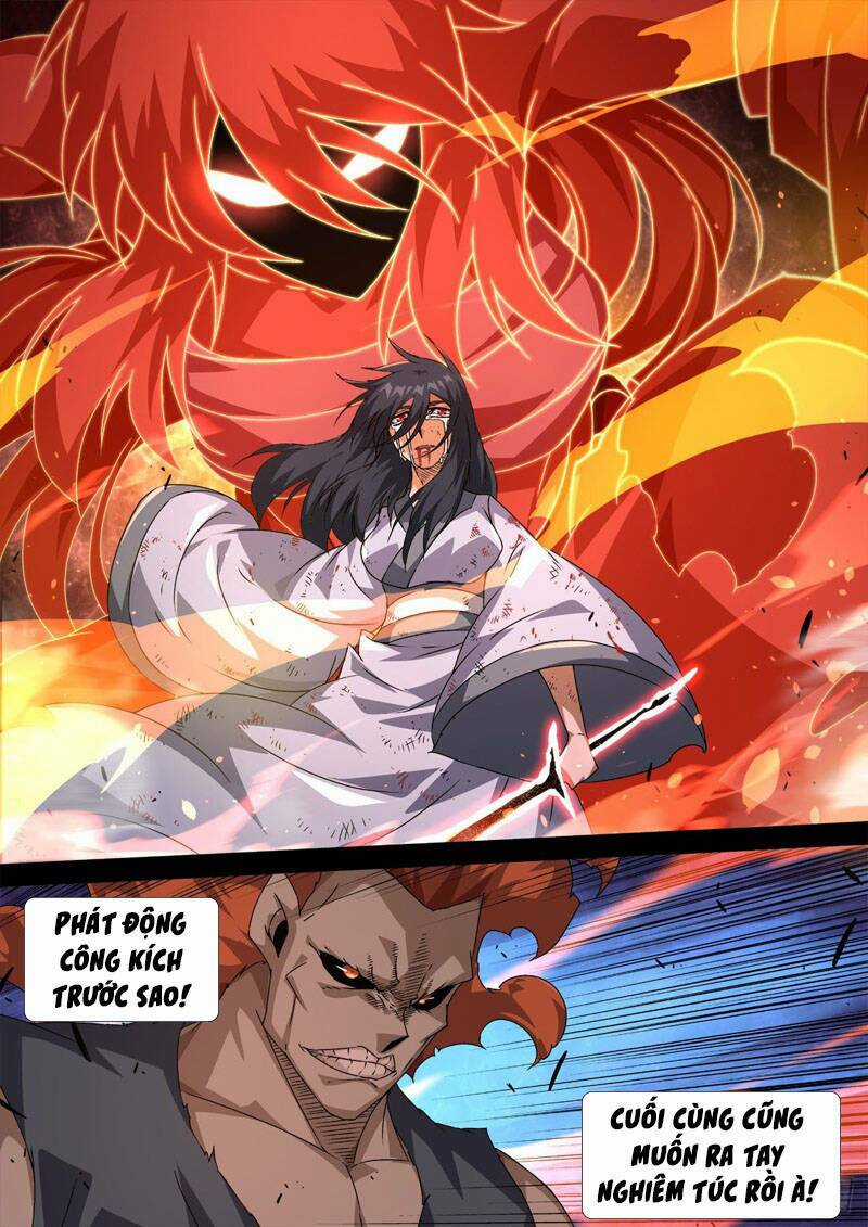 Quyền Bá Thiên Hạ Chapter 468 trang 5