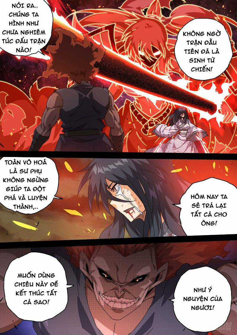 Quyền Bá Thiên Hạ Chapter 468 trang 6
